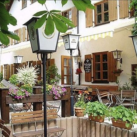 Hotel Ristorante Da Franco Seefeld  Bagian luar foto