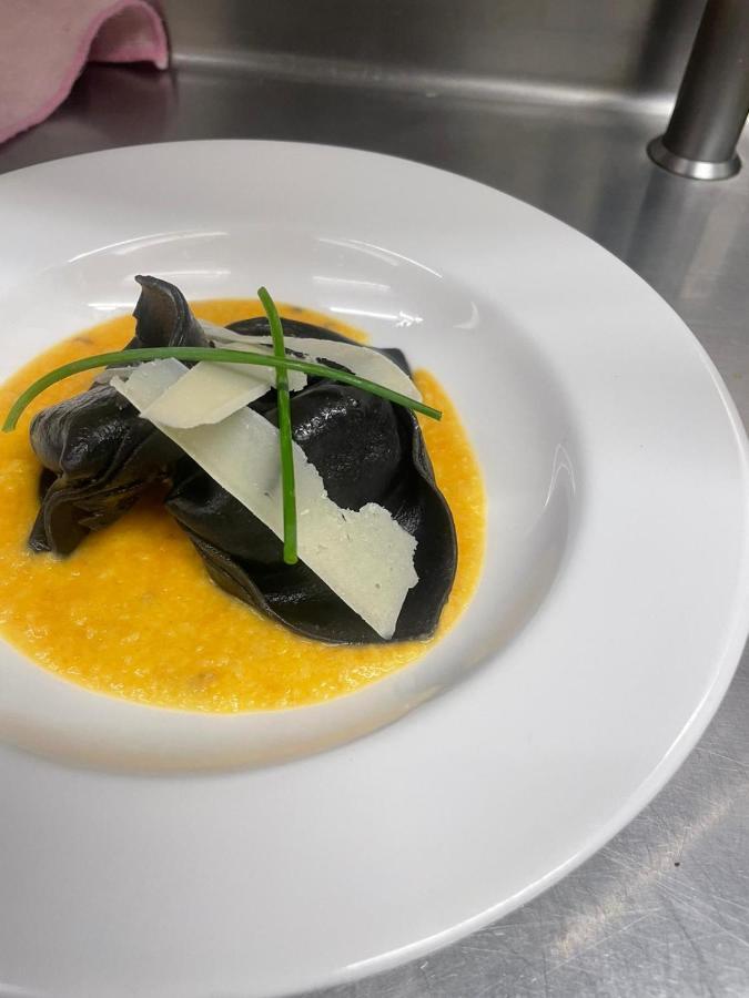Hotel Ristorante Da Franco Seefeld  Bagian luar foto