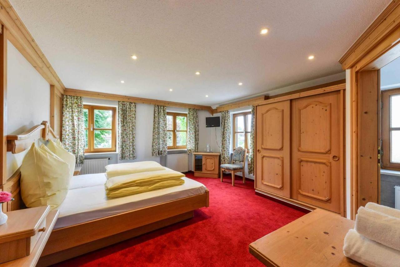 Hotel Ristorante Da Franco Seefeld  Bagian luar foto