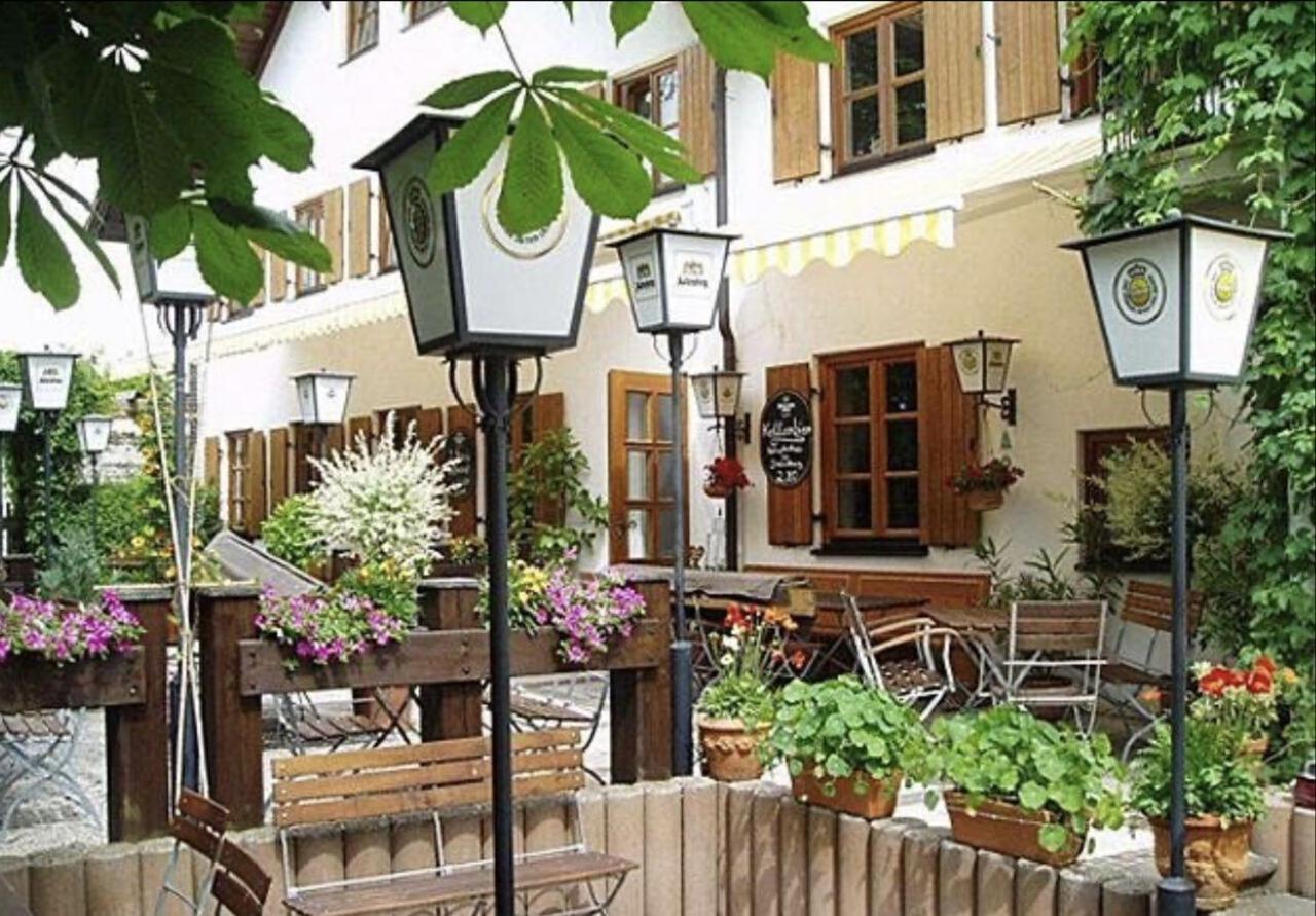 Hotel Ristorante Da Franco Seefeld  Bagian luar foto