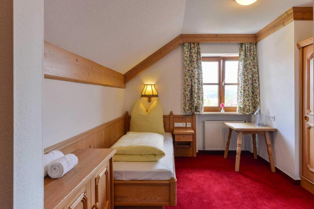 Hotel Ristorante Da Franco Seefeld  Bagian luar foto