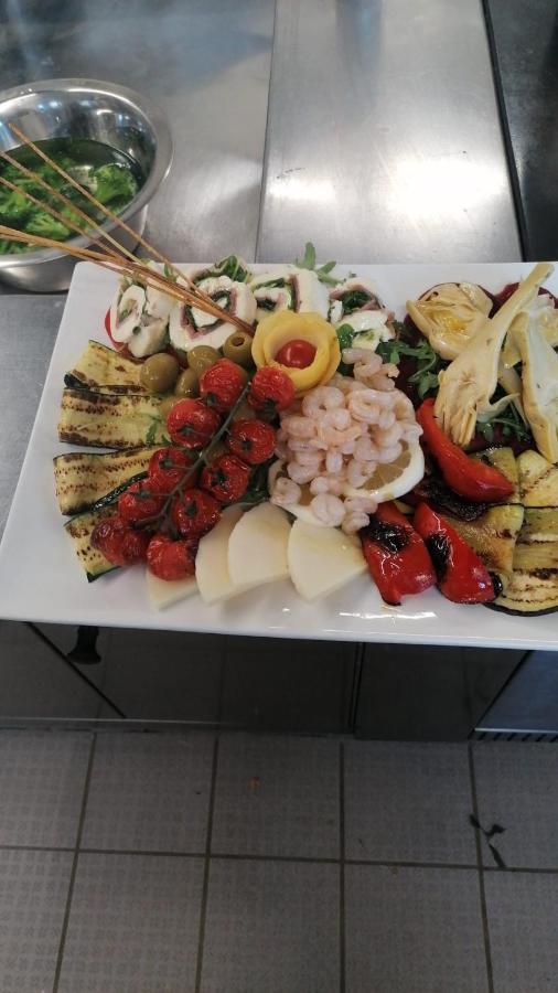 Hotel Ristorante Da Franco Seefeld  Bagian luar foto
