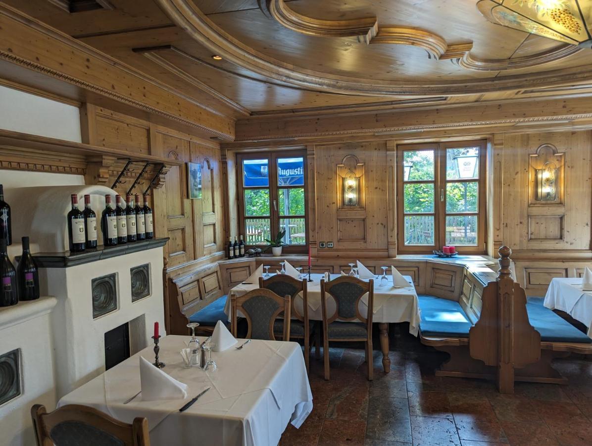 Hotel Ristorante Da Franco Seefeld  Bagian luar foto