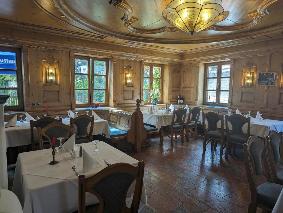 Hotel Ristorante Da Franco Seefeld  Bagian luar foto